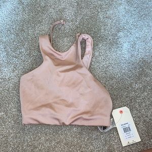 pink halter billa bong top